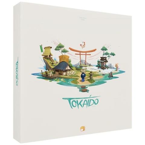 Tokaido: 10th Anniversary - Asmodee - Gioco Di Avventura E Collezione - Foto 1