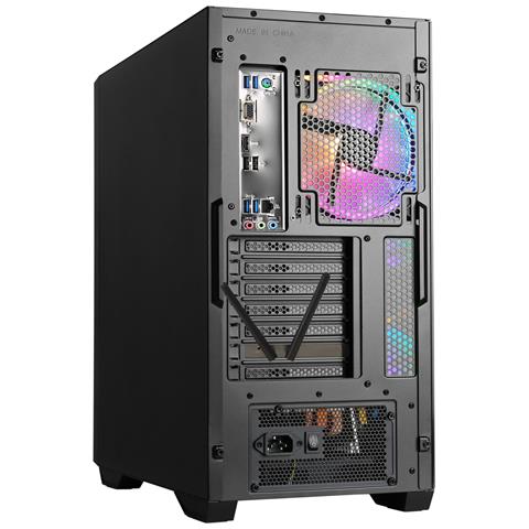 PC Gaming M10900 AMD Ryzen 5 5600G RAM 32 GB DDR4 SSD 1000 GB M. 2 AMD Radeon Graphics No OS - Foto 2