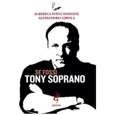 Alberica Sveva Simeone - Se fossi Tony Soprano - Foto 1