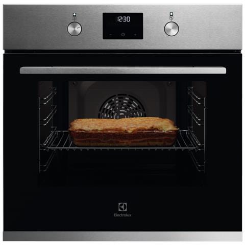 Forno Elettrico da Incasso KOFGC40BX Capacità 65 L Multifunzione Potenza 2090 W Colore Acciaio Inox - Foto 1