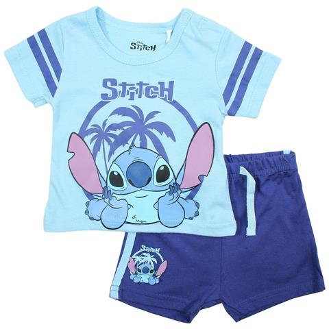 Completo Neonato Lilo e Stitch lis 5112c196 s1-6m Ragazzo - Foto 1