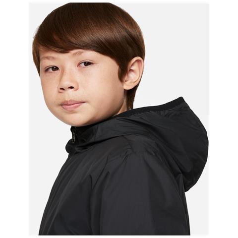 Giubbino Repel Park Cw6158-010 Bambino Taglia Xl Colore Nero - Foto 5