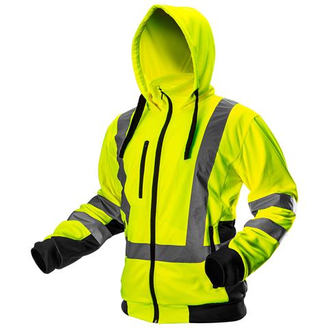 Maglia Da Lavoro Alta Visibilità, Gialla, Taglia M - Foto 1