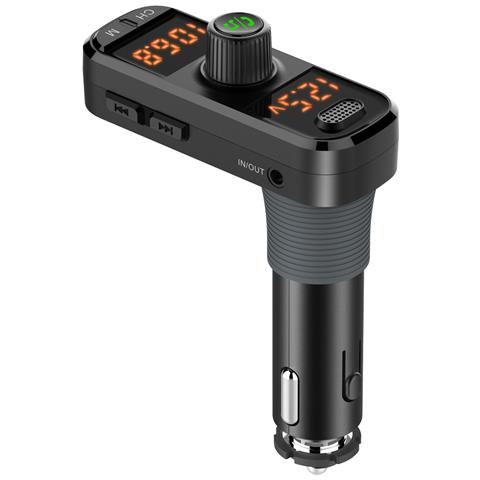 Trasmettitore Audio Per Auto Bc70 - Foto 2