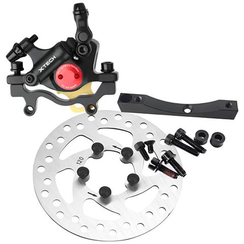 Kit Freno Xtech Per Xiaomi M365 Semi-idraulico - Foto 1