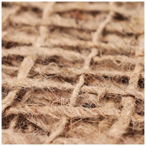 45m X 1,20m Stuoia Per Pendii, Stuoia Per Sponda Per Il Telo Per Laghetto, Tessuto Di Juta 500g, Larghezza 1,2m - Foto 4