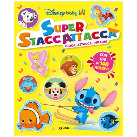 Disney Baby. Superstaccattacca Special - Foto 1
