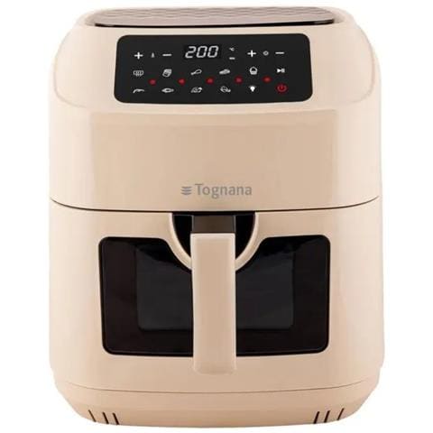 Friggitrice Iridea Air Fryer Champagne - Foto 1