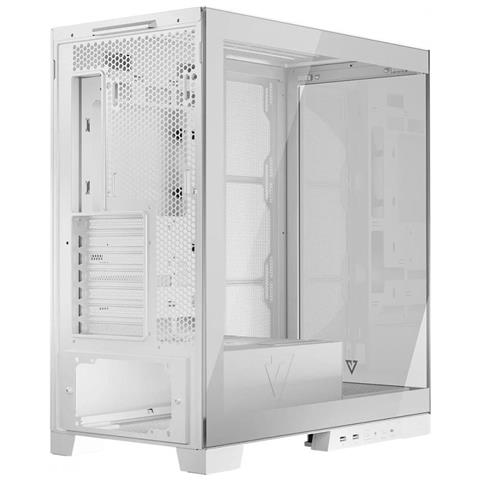 Volcano SPACE Case per Computer MIDI USB 3.0 X 2 CYPE-C - Foto 1