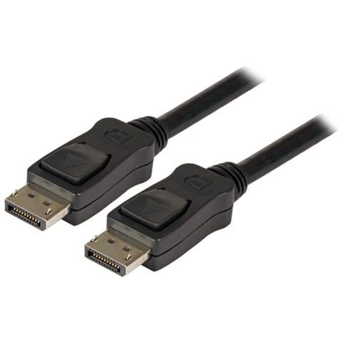 K5567SW. 2 cavo DisplayPort 2 m Nero - Foto 1