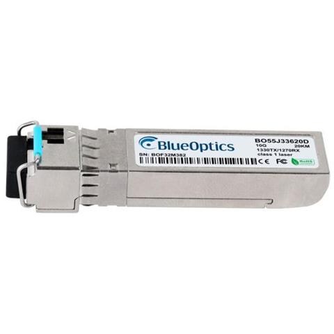 Bo55j33620d Modulo Del Ricetrasmettitore Di Rete Fibra Ottica 10000 Mbit /s Sfp+ 1330 Nm - Foto 3