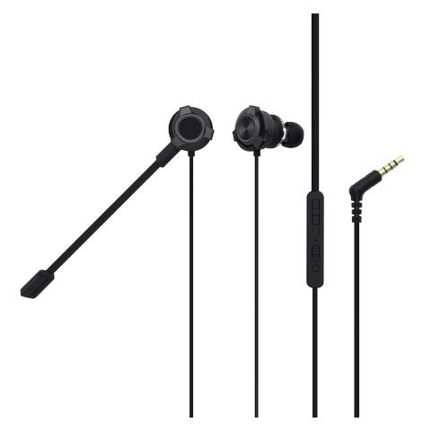 GXT 406 Pine Auricolare Cablato In-ear Gaming Nero - Foto 1