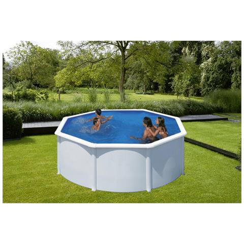 Piscina Circolare Fuori Terra 3,50 X 1,20 M - Foto 1