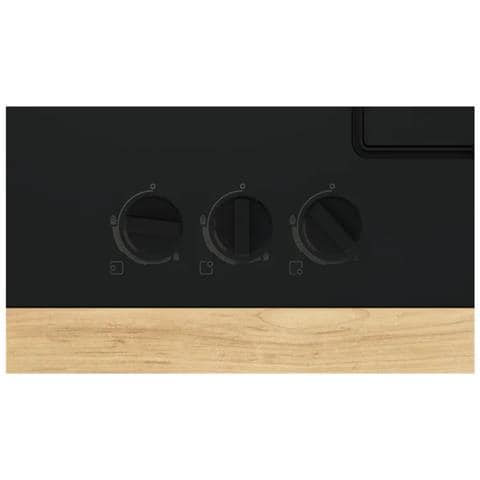 Piano Cottura A Gas Da 60 Cm Con 3 Fuochi, 7300 W - Pnc6b6k30 - Foto 2