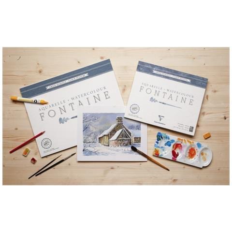 96421C carta da disegno 15 fogli - Foto 2