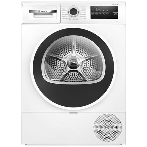 Wth85218ii Serie 4 Asciugatrice Pompa Di Calore 8kg Cl.d - Foto 1
