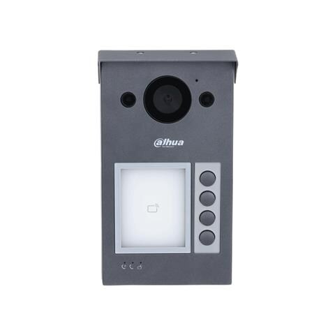VTO3312Q-P sistema per video-citofono 2 MP Grigio - Foto 2