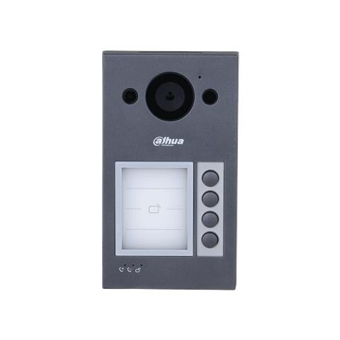 VTO3312Q-P sistema per video-citofono 2 MP Grigio - Foto 1