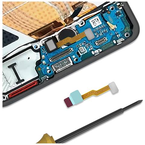 Lettore Di Impronte Digitali Per Poco F7 Pro Con Connettore Ultra Sensitive - Foto 2