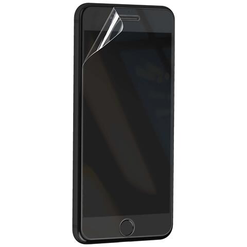 Pellicola Protettiva Resistente Per Iphone 7 Plus Antigraffio, Trasparente - Foto 2