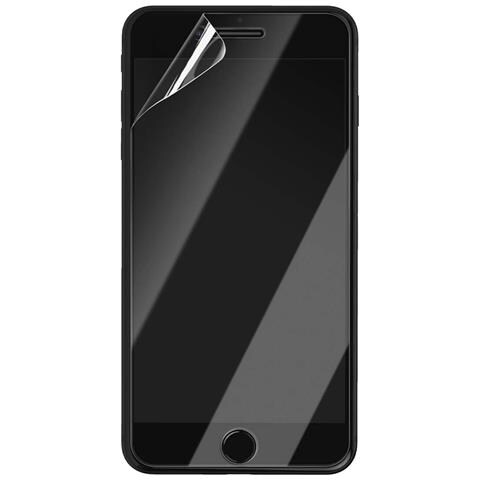 Pellicola Protettiva Resistente Per Iphone 7 Plus Antigraffio, Trasparente - Foto 1