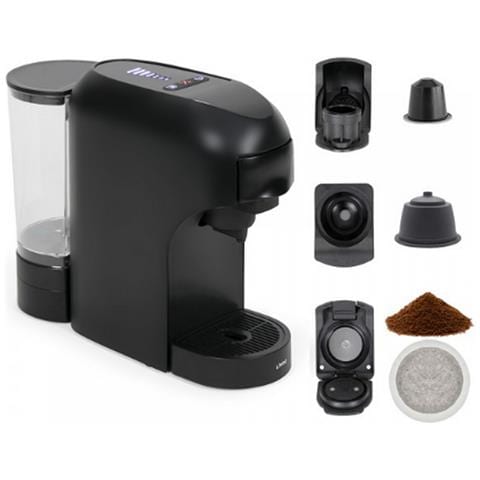 Macchina Da Caffè Multi-capsula 4 In 1 0,85 L 1400 W - Dod217n - Foto 1