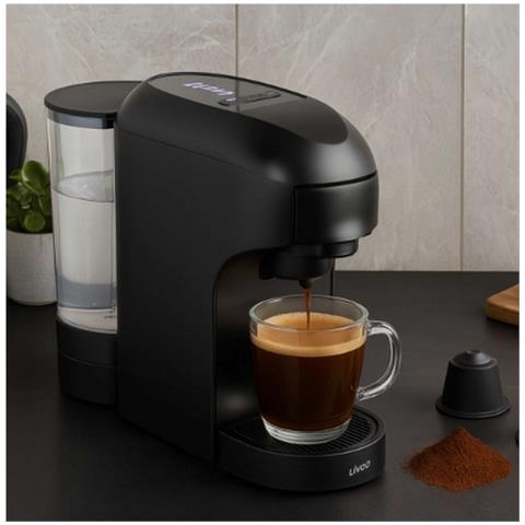 Macchina Da Caffè Multi-capsula 4 In 1 0,85 L 1400 W - Dod217n - Foto 2