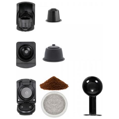 Macchina Da Caffè Multi-capsula 4 In 1 0,85 L 1400 W - Dod217n - Foto 4