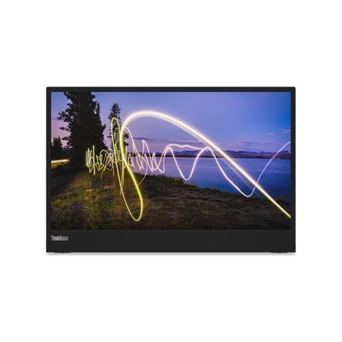 Monitor 15.6" IPS Flat 62CAUAR1WL Full HD Tempo di risposta 14 ms - Foto 1