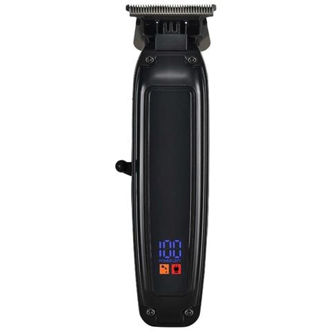 Tagliacapelli Professionale Elettrico S58 - Regolabarba Senza Fili Black - Foto 1