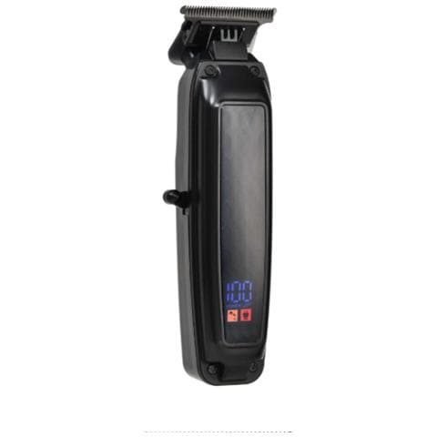 Tagliacapelli Professionale Elettrico S58 - Regolabarba Senza Fili Black - Foto 2