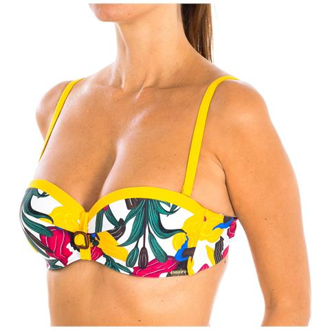 W230146 Reggiseno Bikini A Balconcino Da Donna - Foto 1