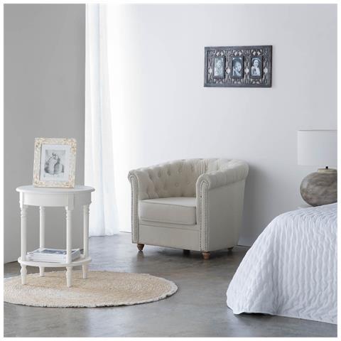 Poltrona Imbottita 80 X 80 X 72h Cm - Foto 2
