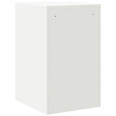 Armadio per File con cassetto Bianco 44 x 50 x 106.5 cm - Foto 9