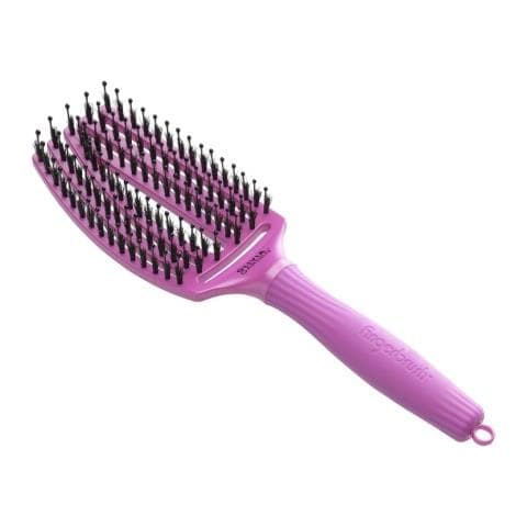 Spazzola Per Capelli Cinghiale + Nylon And Beyond - Venus Pink - Foto 2