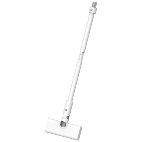 P30 Aspirapolvere a bastone 2 in 1 Batteria Secco Senza sacchetto 0,2 L 180 W Arancione, Bianco 8 Ah - Foto 3