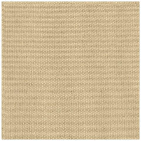 Set di divani da esterno con cuscino 5 pcs Naturale e Beige - Foto 9