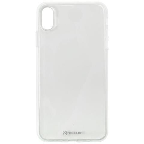 Custodia In Silicone Trasparente Per Iphone Xs - Foto 1