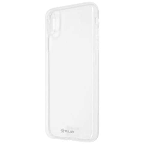 Custodia In Silicone Trasparente Per Iphone Xs - Foto 2