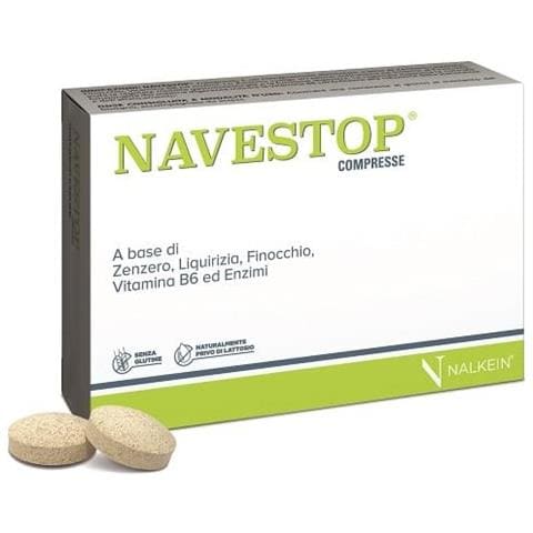 Navestop 20 Compresse - Foto 1