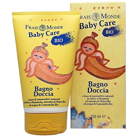 Frais Monde Bagnodoccia Baby Care 150 ml - Foto 1