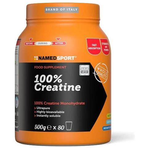 100% Creatine 500 g - Foto 1