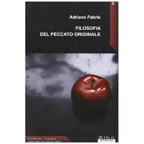 Adriano Fabris - Filosofia del peccato originale - Foto 1