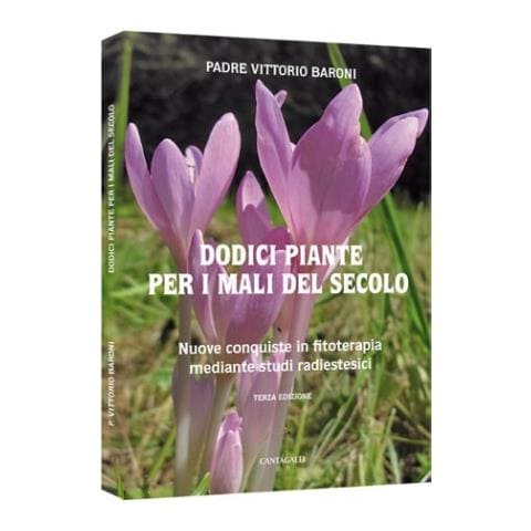 Dodici piante per i mali del secolo. Nuove conquiste in fitoterapia mediante studi radioestesici - Foto 2