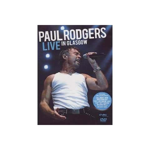 Dvd Rodgers Paul - Live In Glasgow - Foto 1