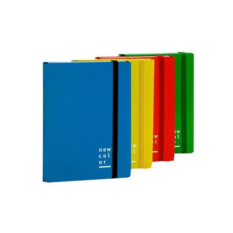 pz. 1 Cartella elastico piattorosso 5cm NewColor 0221305. RO - Foto 1