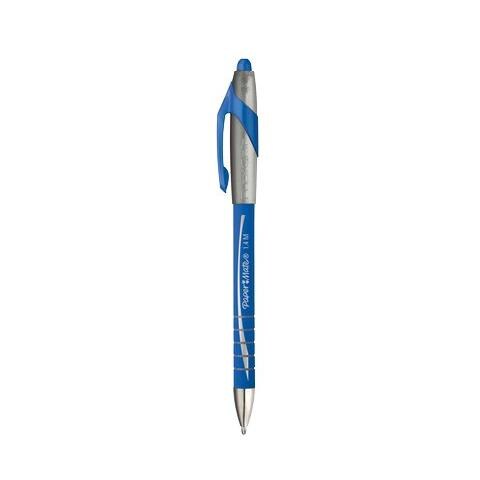 pz. 1 Penna sfera PapermateFlexgrip Elite rosso S0768280 - Foto 2