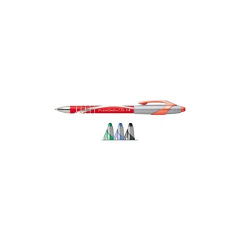 pz. 1 Penna sfera PapermateFlexgrip Elite rosso S0768280 - Foto 3