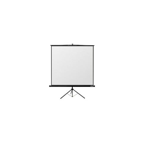 Schermo di Proiezione Crystal-Line Tripod lux 200x200 - Foto 1