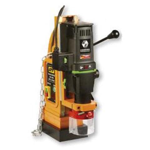 Supporto Elettromagnetico Per Trapano Con Base Elettropermanente 220 V - Foto 1